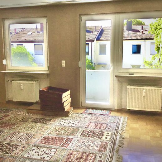 Affascinante casa a schiera in posizione tranquilla con garage – OG West