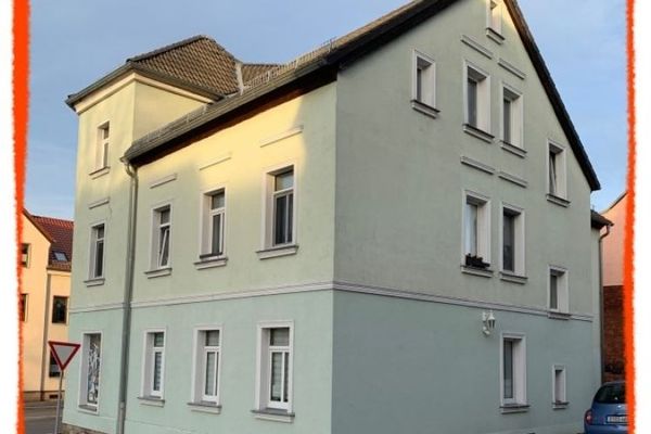 Appartamento di 2 locali in affitto a Zwickau-Oberplanitz, all'ultimo piano!