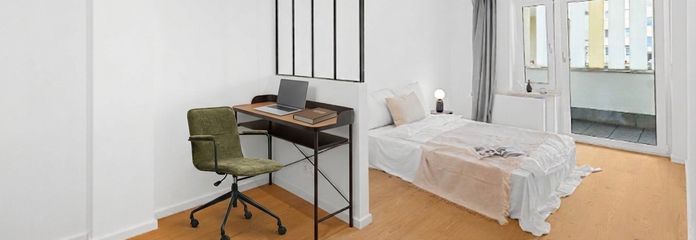 Schlafen - Office Nische