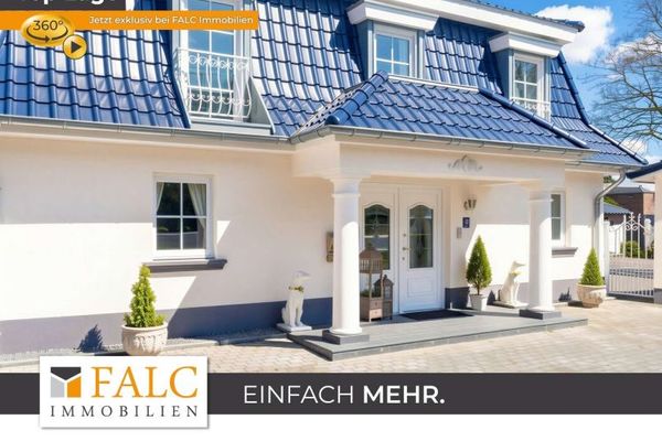 Exklusive Villa in Selfkant-Tüddern!