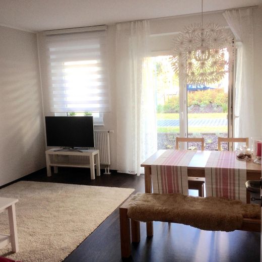Moderne 2 Zimmer Eigentumswohnung in Marburg mit Terrasse und Parkhausplatz – Foto 1