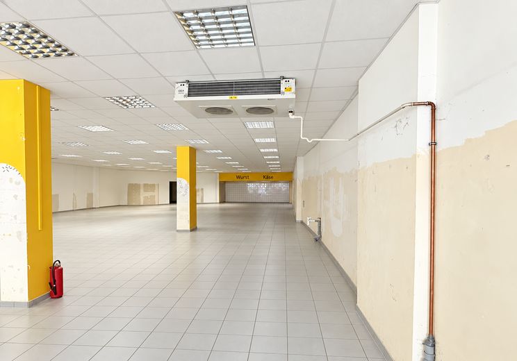 Raum für starke Konzepte: ca. 492 m² Gewerbefläche im Aachener Jakobsviertel – provisionsfrei – Ladenlokal