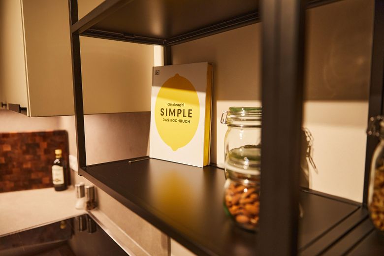 Mehrere hochwertige WG-Zimmer in frisch sanierter Wohnung - Erstbezug – stilvolle Details