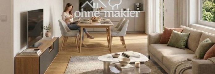 Nur noch 2 Einheiten im Projekt: Neubau-Erstbezug mit Balkon & Stellplatz