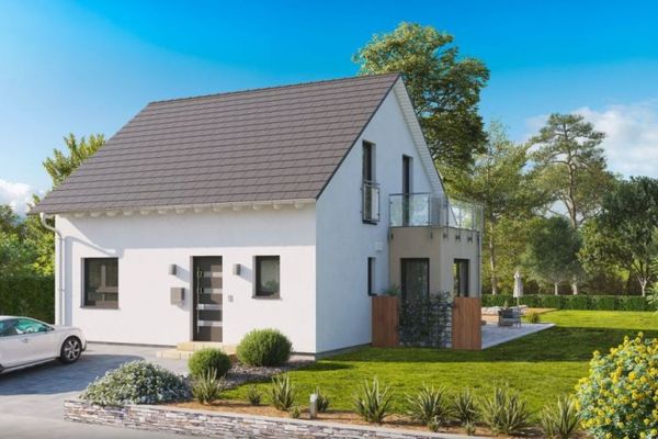 Dein eigenes Haus, Dein neues Zuhause in deiner Stadt!