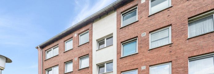 Kapitalanleger aufgepasst! Attraktiv vermietete 3-Zimmer-ETW mit Balkon in Krefeld