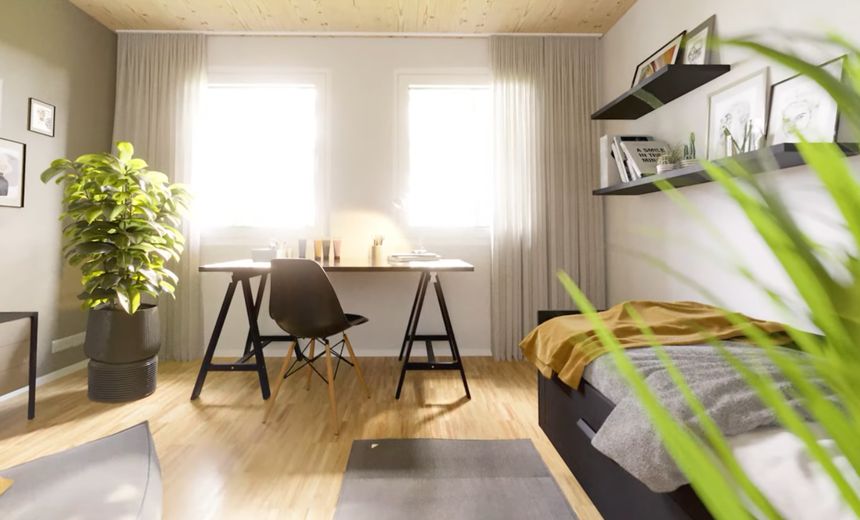 Zimmer (Projektbild) 