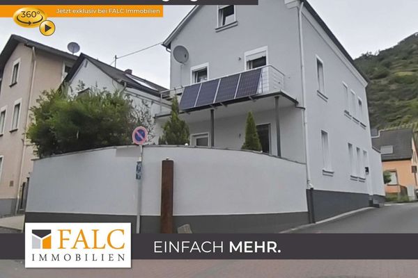 Leutesdorf में पर्याप्त जगह वाला विशाल एकल-परिवार घर
