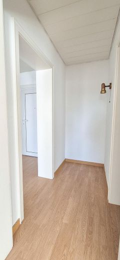 Flur / Garderobe