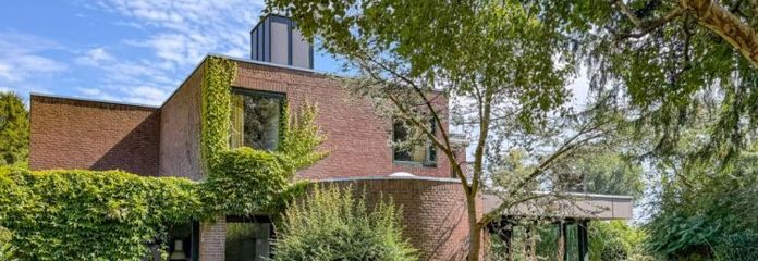 Architektonisches Meisterwerk sucht neuen Eigentümer