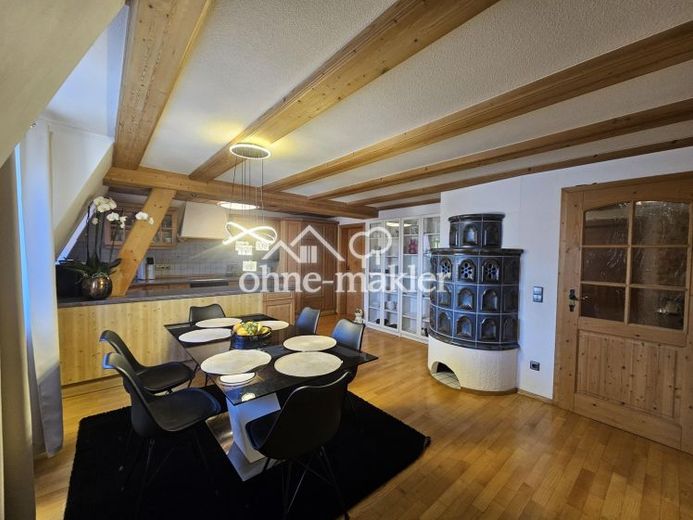 6,5-Zi Wohnung in Rosenfeld (Kernstadt) zu vermieten ab 01.12.26 – Foto 1