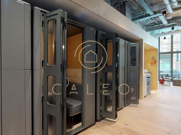 CALEO ¦ Bahnhofsviertel ¦ T8 ¦ flexibel + sofort bezugsfertig ¦ all inclusive ¦ PROVISIONSFREI – Foto 1