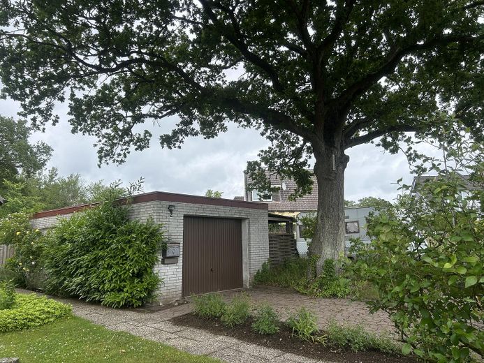 Wohnen, wo andere Urlaub machen.... – Die Garage