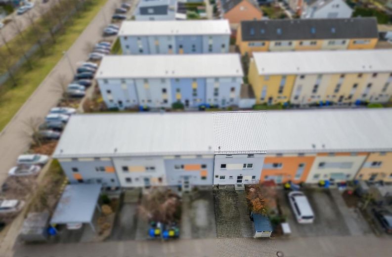 Haus am Tillypark, kommen sehen und staunen. Direkt vom Eigentümer! – Eingangsseite