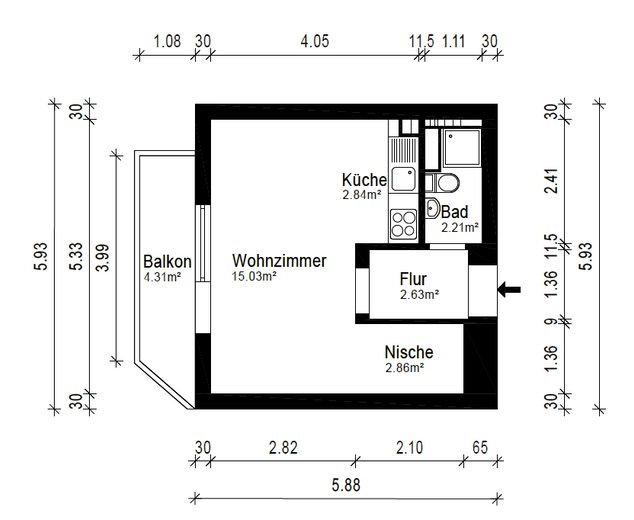 Grundriss