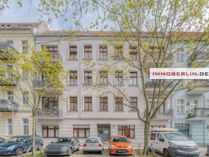 IMMOBERLIN.DE - Klassisches Mehrfamilienhaus & Remise in Toplage zwischen Park & Spree – Foto 1