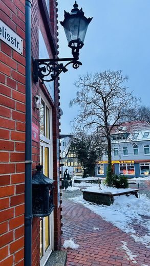 Entrée direkt zur Innenstadt