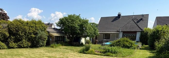 Baugrundstück für freistehendes Einfamilienhaus in ruhiger Wohngegend