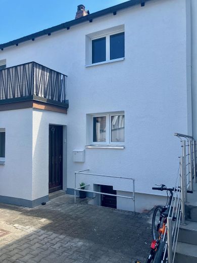 vordere Haustür