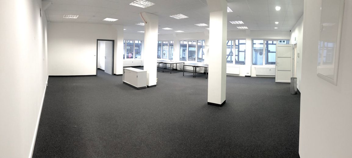 Bürofläche im EG