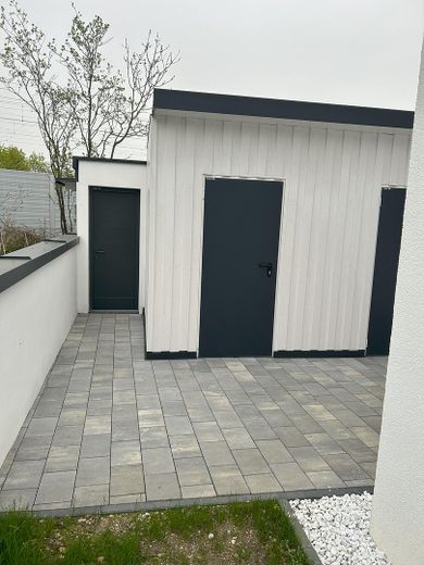WG-Zimmer in 4er WG komplett saniert und modern – Foto 15