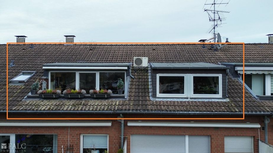 Dachansicht