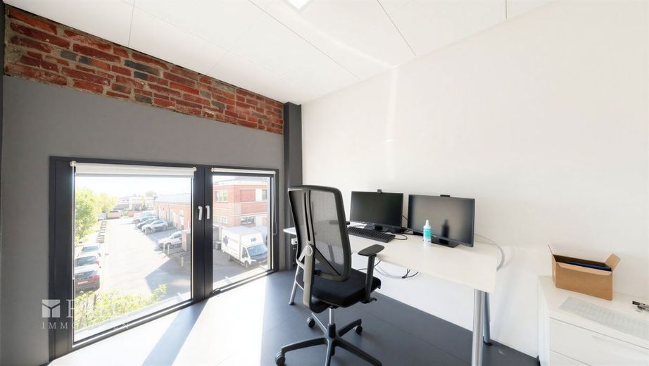 Temsilî. Modern. Eşsiz. - yeni ofis adresiniz – Büro 2