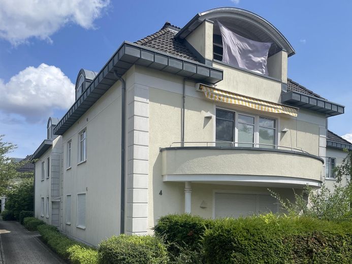 Maisonette-Wohnung Golf-Wohnpark Stolper Heide – Neue Dorfstr. 4