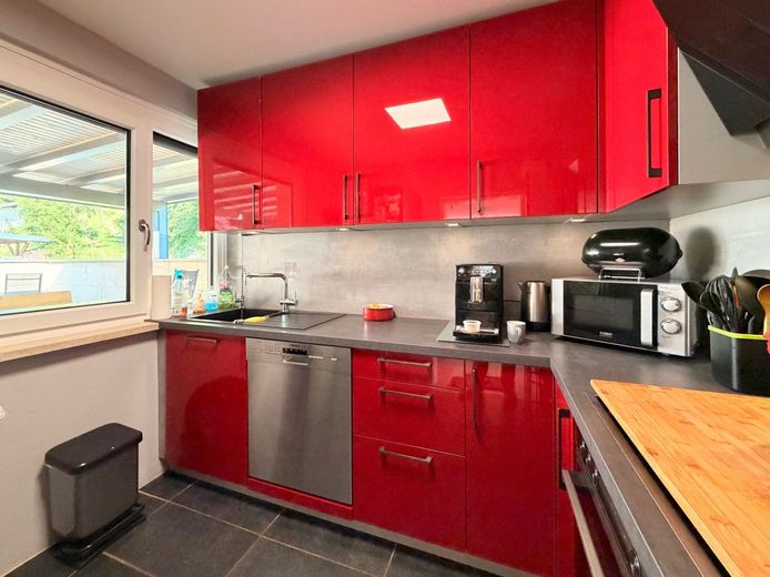 Modernisiertes EFH auf großzügigem Grundstück in begehrter Wohnlage – Küche EG