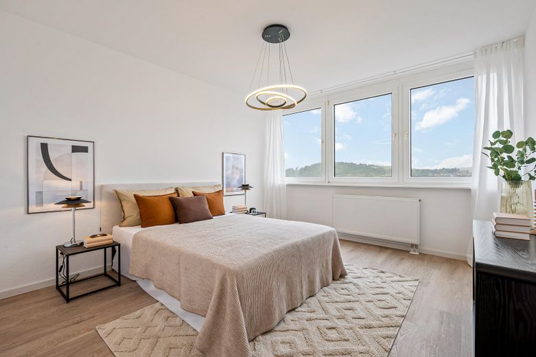 Schlafzimmer (Beispiel)