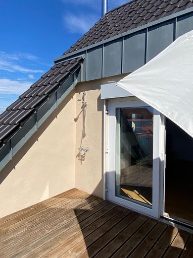 DG - Dachterrasse