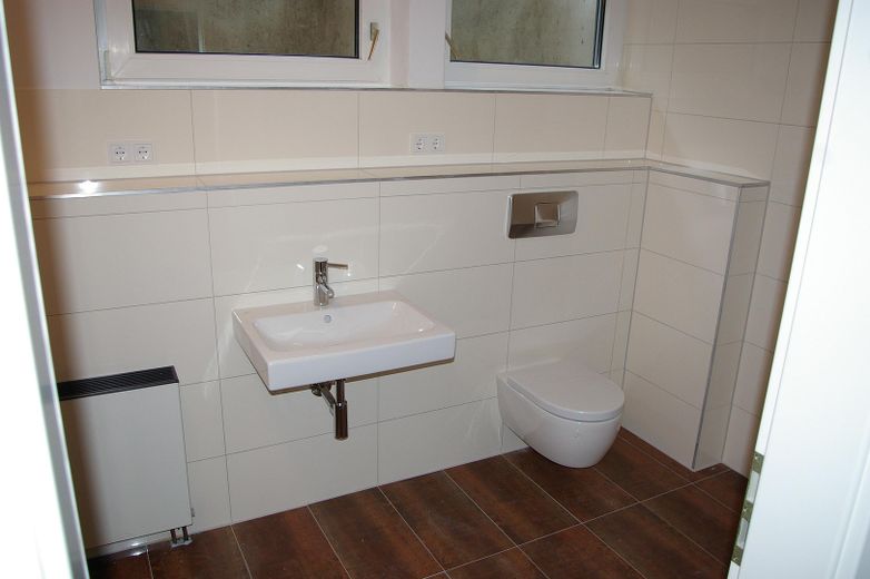 Badezimmer Souterrain