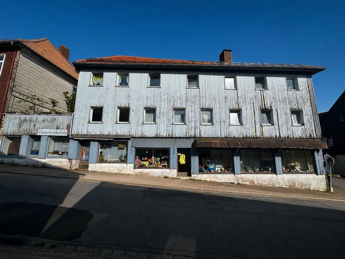 St.Andreasberg, casa residenziale e commerciale – Foto 3