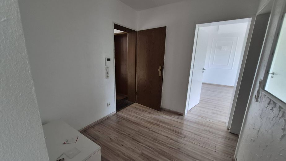 Bez prowizji Atrakcyjne mieszkanie w Du-Bergheim – Diele