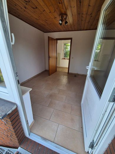 2,5 ZKB Oberwohnung – Flur / Eingangsbereich