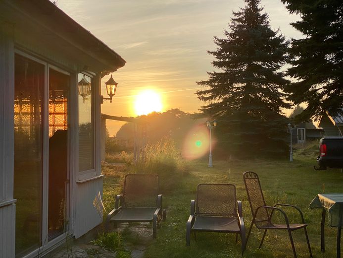 2000 m2 Grundstück an der Ostsee mit Bugalow im Aussenbereich – Foto 1