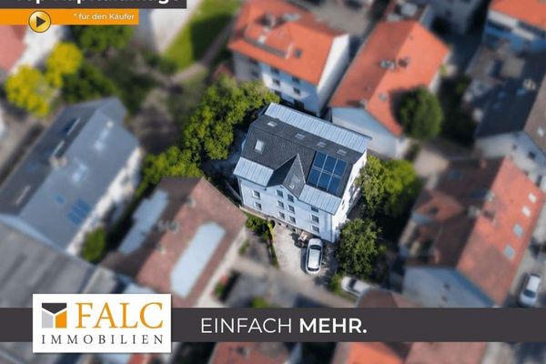 Kernsaniertes Mehrfamilienhaus | 7 Wohneinheiten | KFW115 I provisionsfrei