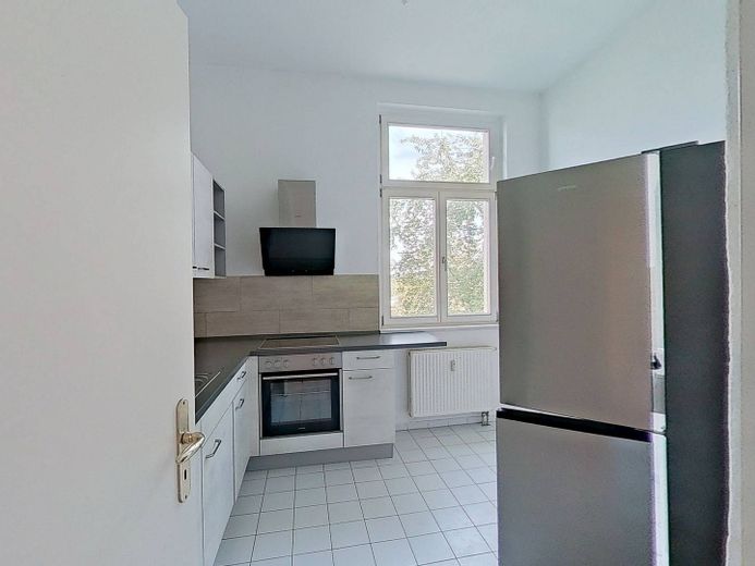 Ferah 3 odalı daire, BALKON ve mutfak ile – Ansicht I: Küche