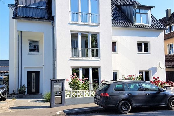 Großzügiges Wohnen auf 122,50 qm zur Miete, in gehobener Lage