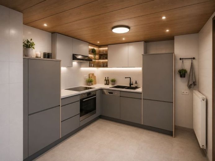 Zentral gelegenes Reihenmittelhaus mit ca. 138 m² Wohnfläche + 68 m² Nutzfläche in Homburg City! – Foto 1