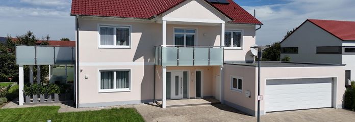 Haus mit viel Wohnraum