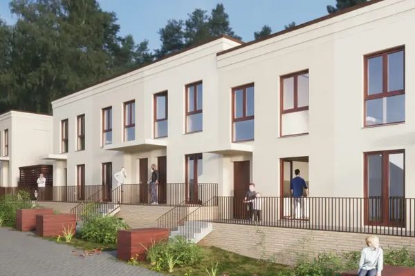 TOWN HOMES