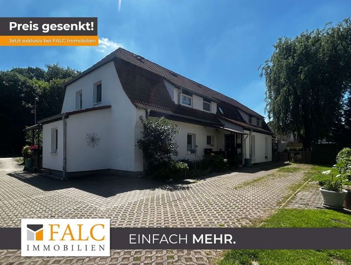 Preissenkung! Kapitalanlage zwischen Markgrafenheide und Graal Müritz! – Außenansicht