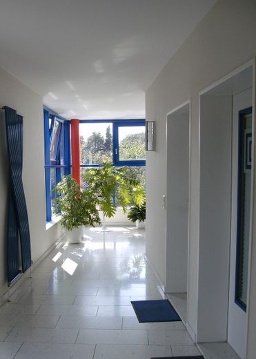 Attractive office spaces in a residential and commercial building, near Weserpark – Foto 2