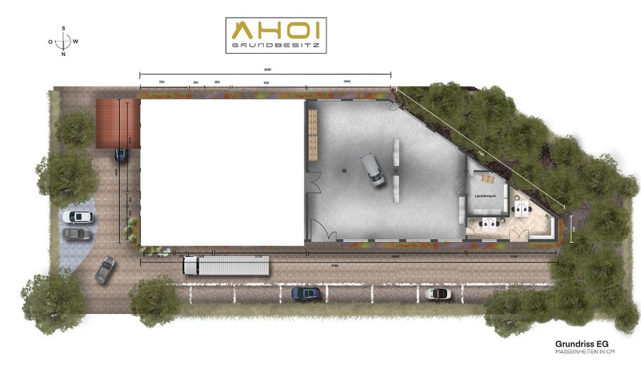 NUOVO! 400 m² di superficie commerciale - RISTRUTTURATA & SENZA PROVVIGIONI | Visitala subito ! – Foto 10