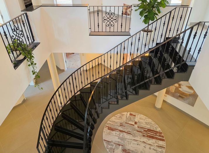 Mediterrane Finca - Villa auf ca. 6.000 m² – Privates Anwesen, 7 Min. bis Leipzig – Foto 29