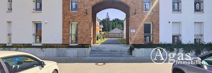 Eingangsbereich Anlage