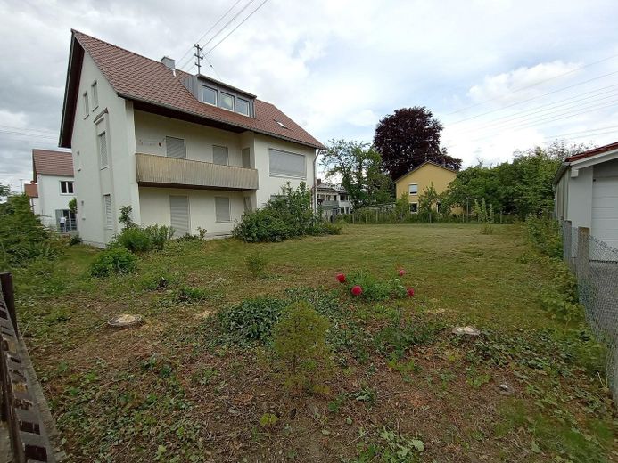 Garten Süd-West