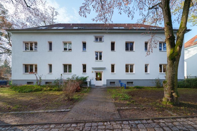 Luminoso apartamento de 2 habitaciones en la 1.ª planta – Brandenburgische Straße 9, 15806 Zossen OT Wünsdorf – Haus 9