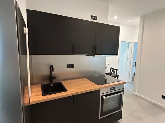 Shared apartment room with good transport connections (WOMEN'S SHARED APARTMENT!!!) Bunzlauerstraße 42, Munich / WE49 / Room 2 – Küche